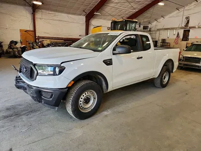 2022 FORD RANGER XL, фото 1, лот 10545220