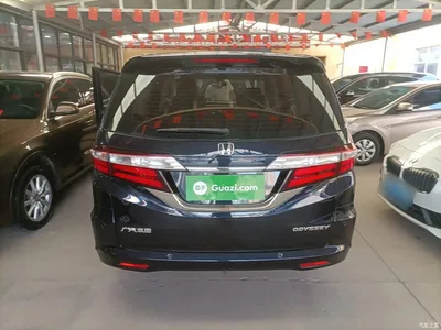 2018 Honda Odyssey 2.4L Luxury Edition, фото 4, лот 10838301