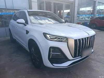 2023 Hongqi HS5 2.0T Flag Enjoy Pro Edition, фото 4, лот 10289316
