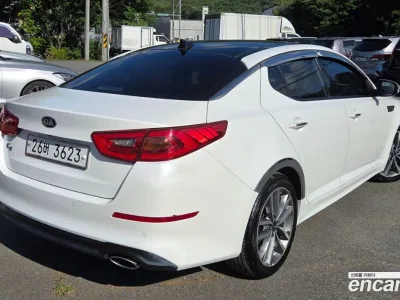 2014 Kia K5 Luxury, фото 1, лот 10069605