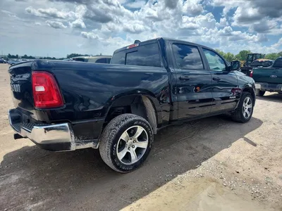 2025 RAM 1500 TRADESMAN, фото 3, лот 10862420
