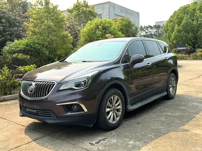 2017 Buick Envision Plus 28T AWD Elite, фото 1, лот 10363527