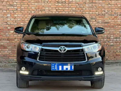 2017 Toyota Highlander 2.0T 4WD Elite 7-Seater, фото 2, лот 11175298