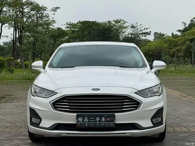 2020 Ford Mondeo EcoBoost 200 Luxury, фото 2, лот 10297653