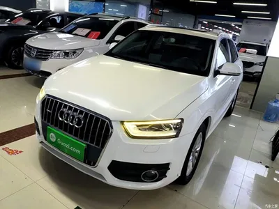 2015 Audi Q3 35 TFSI quattro Technology, фото 2, лот 10467517