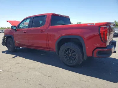 2021 GMC SIERRA K1500 ELEVATION, фото 2, лот 10807102