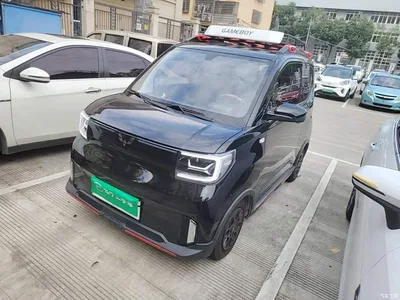 2022 Wuling Motors Hongguang MINIEV GAMEBOY 300km Player Edition LFP, фото 1, лот 11450630