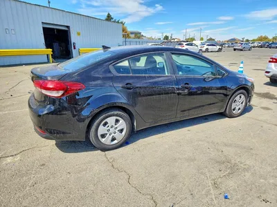 2017 KIA FORTE LX, фото 3, лот 10788078