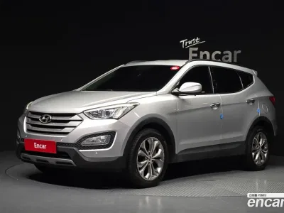 2013 Hyundai Santafe Diesel(e-VGT) 2.0 2WD Exclusive, фото 1, лот 10114305