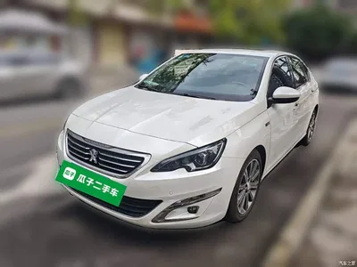 2014 Peugeot 408 1.6T Automatic Supreme Edition, фото 1, лот 10668155