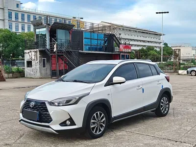 2022 Toyota YARiS L Zhi Xuan Zhi Xuan X 1.5L CVT Luxury PLUS Edition, фото 1, лот 10328124