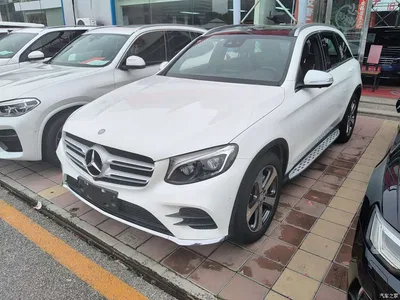 2016 Mercedes-Benz GLC 300 4MATIC Dynamic, фото 1, лот 10292962
