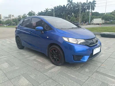 2016 Honda Fit 1.5L LXS CVT Comfort Sunroof Edition, фото 4, лот 10429520