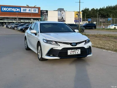 2023 Toyota Camry Hybrid 2.5HGVP Leading Edition, фото 3, лот 10269350