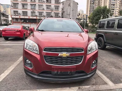 2016 Chevrolet Trax 1.4T Manual 2WD Comfort Sunroof Edition, фото 3, лот 10381115