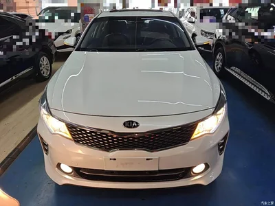 2016 Kia K5 1.6T Automatic LUX, фото 3, лот 10439991