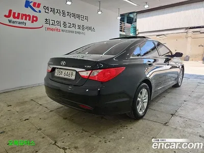 2010 Hyundai Sonata Premier, фото 2, лот 10229101