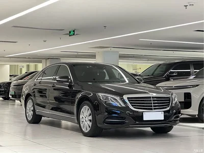 2014 Mercedes-Benz S-Class S 400 L Premium, фото 3, лот 10258835