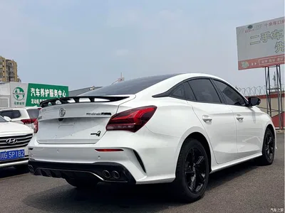 2022 MG MG5 Scorpio 1.5T Trophy Sports Flagship, фото 4, лот 10355724