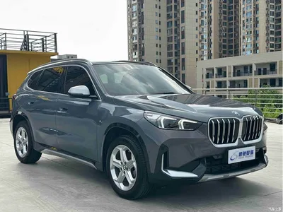 2023 BMW X1 sDrive20Li X Design Package, фото 3, лот 10465042