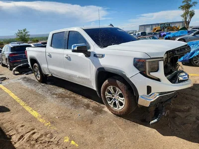 2023 GMC SIERRA K1500 SLE, фото 4, лот 10808996