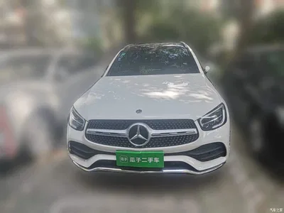 2020 Mercedes-Benz GLC Facelift GLC 300 L 4MATIC Dynamic, фото 2, лот 10294088