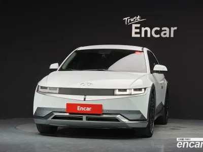 2023 Hyundai Ioniq5 Long range, фото 3, лот 10216712