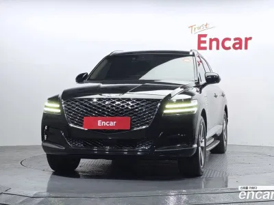 2020 Genesis GV80 3.0 Diesel AWD, фото 2, лот 10059651