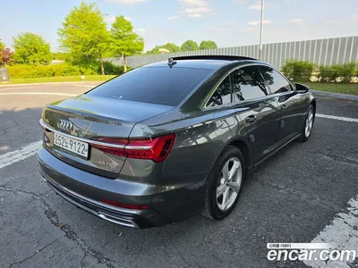 2020 Audi A6 45 TFSI Quattro, фото 2, лот 10097235