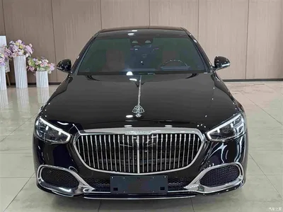 2024 Mercedes-Benz Maybach S-Class S 480 4MATIC, фото 2, лот 10279788
