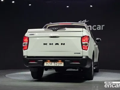 2021 Ssang Yong Rexton Diesel 2.2 4WD, фото 4, лот 10166713