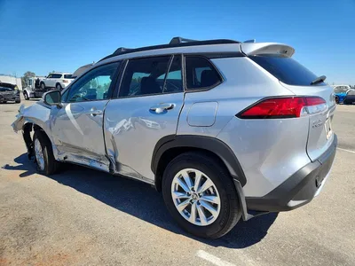 2024 TOYOTA COROLLA CROSS LE, фото 2, лот 10515446