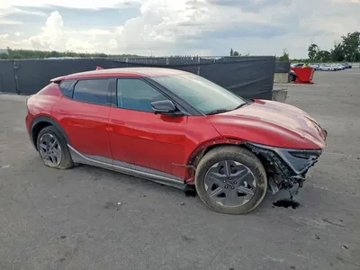 2025 KIA EV6 LIGHT LONG RANGE, фото 4, лот 10775071