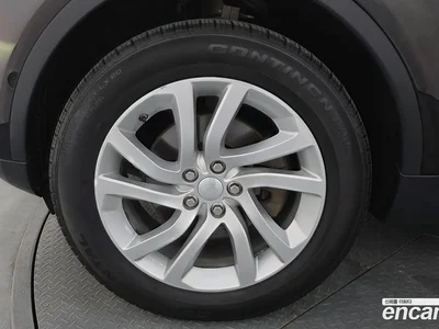 2018 Land Rover Discovery 3.0 TD6 HSE, фото 4, лот 10526900