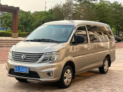 2018 Dongfeng Lingzhi M5L 2.0L 7-Seater Comfort, фото 1, лот 11280017