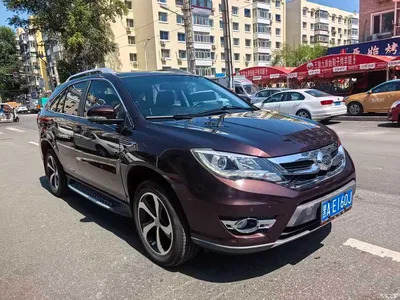 2016 BYD S7 2.0T Automatic Premium Model, фото 3, лот 11171990