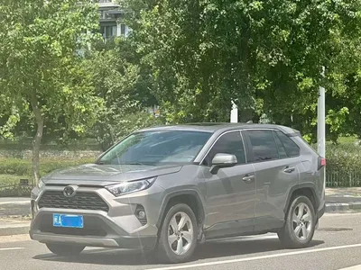 2021 Toyota RAV4 Rongfang 2.0L CVT 2WD Trend, фото 1, лот 10269620