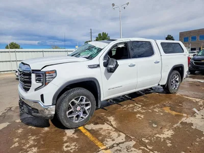 2026 GMC SIERRA K1500 SLT, фото 1, лот 10817231