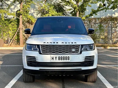 2022 Land Rover Range Rover 3.0 L6 400PS Prestige Genesis Extended Edition, фото 3, лот 10336602