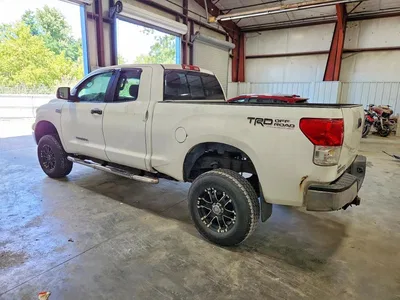 2010 TOYOTA TUNDRA DOUBLE CAB SR5, фото 2, лот 10496944