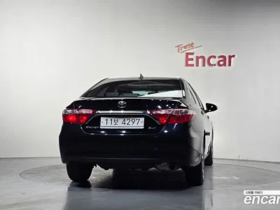 2015 Toyota Camry 2.5 XLE, фото 4, лот 10218448