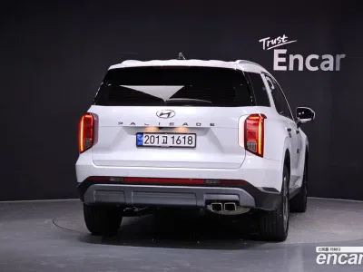 2023 Hyundai Palisade Gasoline 3.8 2WD, фото 4, лот 10158352