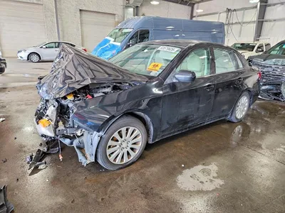 2011 SUBARU IMPREZA 2.5I PREMIUM, фото 1, лот 10566503