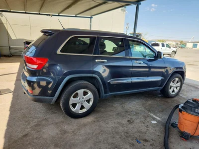 2012 JEEP GRAND CHEROKEE, фото 3, лот 10787271