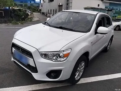2013 Mitsubishi ASX 2.0L CVT 2WD Elite, фото 1, лот 10340503