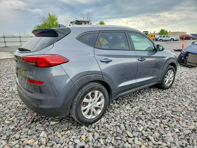2019 HYUNDAI TUCSON VALUE, фото 3, лот 10753384