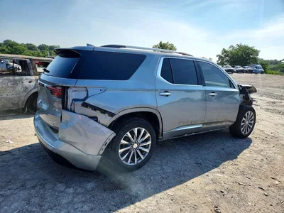 2023 CHEVROLET TRAVERSE PREMIER, фото 3, лот 10763435