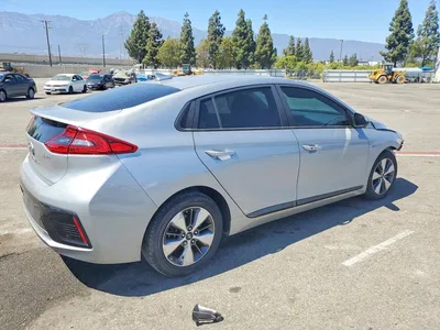 2019 HYUNDAI IONIQ PLUG-IN HYBRID BASE, фото 3, лот 10896048