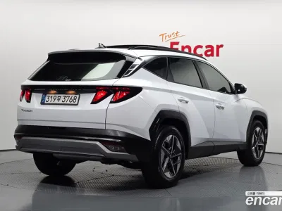 2024 Hyundai Tucson HEV 1.6 2WD, фото 2, лот 10153898
