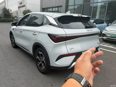2025 BYD Yuan PLUS Smart Drive 510KM Excellence Edition, фото 3, лот 11211182